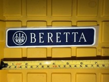 Beretta Firearms Vinyl Stickerdecal -9mm -.40 -.45 -rifle -shotgun -gun -pistol Beretta Firearms Vinyl Stickerdecal -9mm -.40 -.45 -rifle -shotgun -gun -pistol