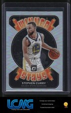 2021-22 Donruss Optic #4 Stephen Curry Winner Stays Holo Y3C