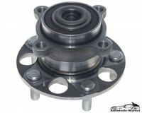 Radnabe Hinten FüR Honda Accord Viii CU 2.2 08-15