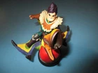 Qurupeco and Dan Amiibo Figure Monster Hunter Stories Series