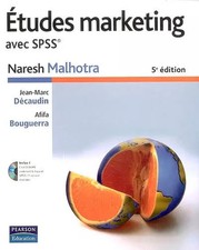 Marketing Studium mit SPSS + SPSS Software Studentenversion, Naresh Malhotra,  
