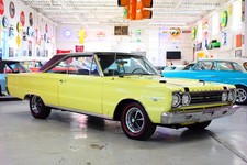 1967 Plymouth GTX for Sale