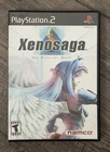 Xenosaga Episode 1 Der Wille Zur Macht (PlayStation 2)