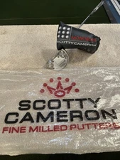 Brand New, Rare, Scotty Cameron Monoblok 6.5 Putter Right Hand 35”, Ships Today!