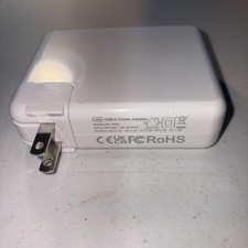   Apple 140W USB-C Power Adapter for MacBook Series White PD-140W