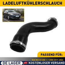 Ladeluftschlauch NEU Turbo Schlauch für KIA RIO 3 1.1CRDI 2011-2024 282742A060