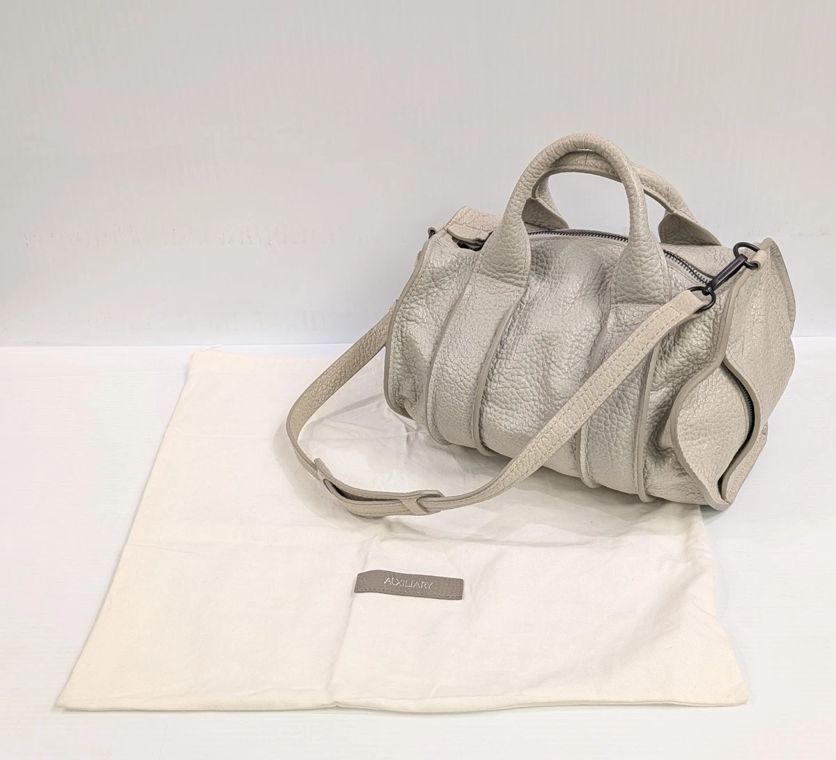 Alexander Wang White Bags & Handbags for Women for sale | eBay