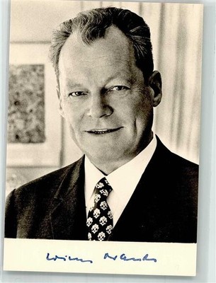 39902367 - 5300 Bonn Dr. h..c. MdB Chairman of the SPD Facsimile Special Postmark