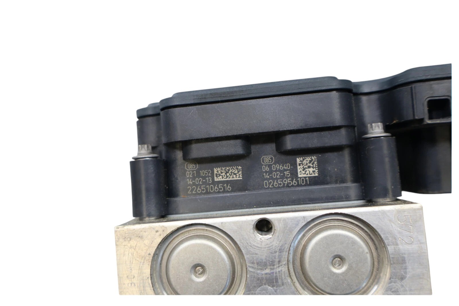 14-16 Maserati Ghibli Quattroporte M157 ABS Anti Lock Brake Pump Module Unit Oem