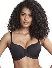 Image of Panache Cari Bra Spacer T-Shirt Seamless Comfy Underwired Womens  7961 Size 34H