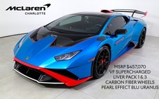 2023 Lamborghini Huracan STO