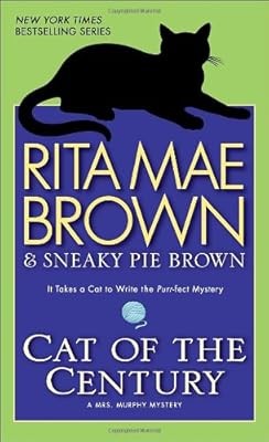 Cat of the Century (Mrs. Murphy Mysteries (Paperback)), Brown, Rita Mae, Used; G