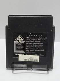 Pac-Man (Nintendo, 1990) NES game only authentic tested Tengen black cartridge