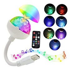 Star Car Roof Light, 360  Adjustable Star Night Light with 6 Light