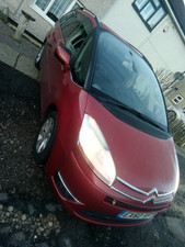 2010 Citroen C4 Grand Picasso 1.6HDi 16V VTR Plus 5dr EGS 7 seats