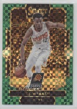 2016-17 Panini Select Courtside Green Prizm 4/5 TJ Warren #239 nd3