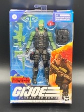 Hasbro G.I. Joe Classified Series  10 - Beach Head 6 inch Action Figure  33