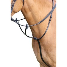Aviemore Leather Horse Running Martingale  ER122