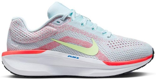 Nike Winflo 11 Road Running Shoes FJ9509-402 Blue Volt  display picture 2