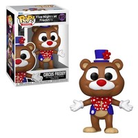 Funko Pop Five Nights At Freddy's #912 Circus Freddy - Vinyl Figur - Neu