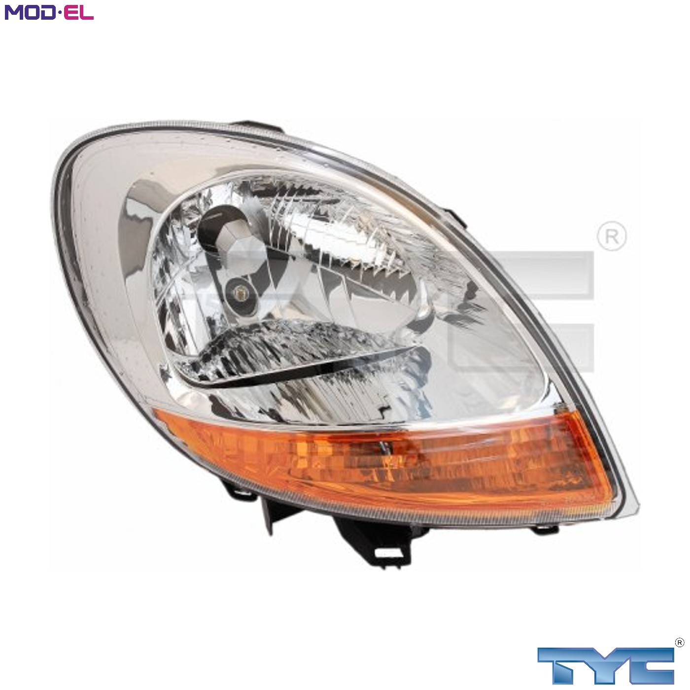 HEADLIGHT 20-0362-15-2 FOR RENAULT KANGOO/Express/Rapid K9K710/702/704 1.5L 4cyl
