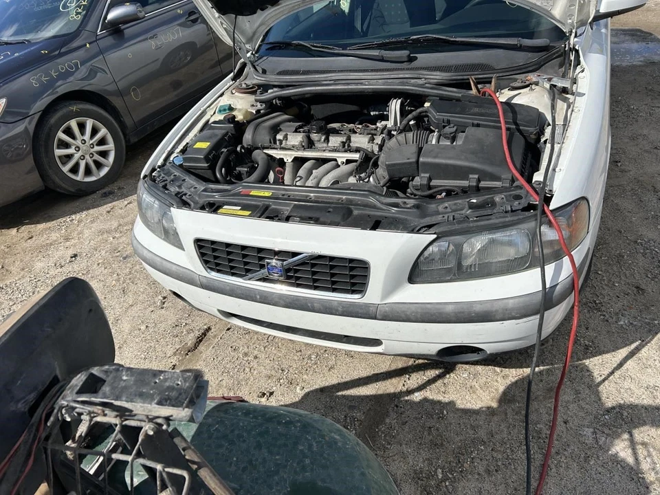 Temperature Control Sedan Fits 01-09 VOLVO 60 SERIES 104928614 - Image 2 of 4