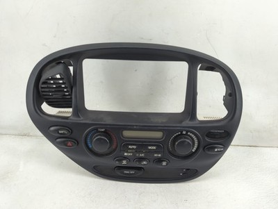 2005-2007 Toyota Sequoia Ac Heater Climate Control Temperature Oem M9Z0J