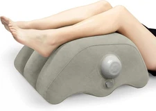 Inflatable Leg Elevation Pillow After Surgery, Wedge Leg Elevating Pillows