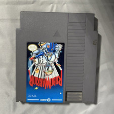 RoboWarrior (Nintendo Entertainment System NES) Game Cartridge