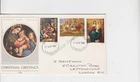 GB FDC FIRST DAY COVER 1967 PHILART CHRISTMAS COVER1968 BRITISH BRIDGES GPO COVE