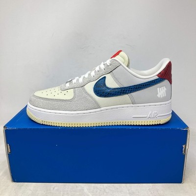 Nike Air Force 1 Low SP Undefeated 5 On It Dunk vs. AF1 Brand New DM8461-001