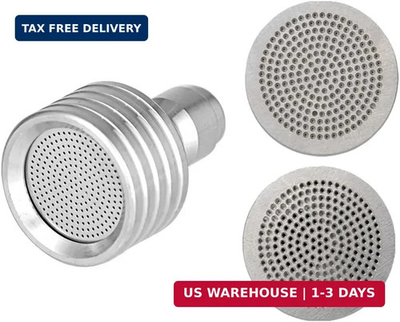 #ad Pressure Washer Tips Spray Nozzle Soft Rain Shower Head Sprinkler with 1 4 Quick $19.06