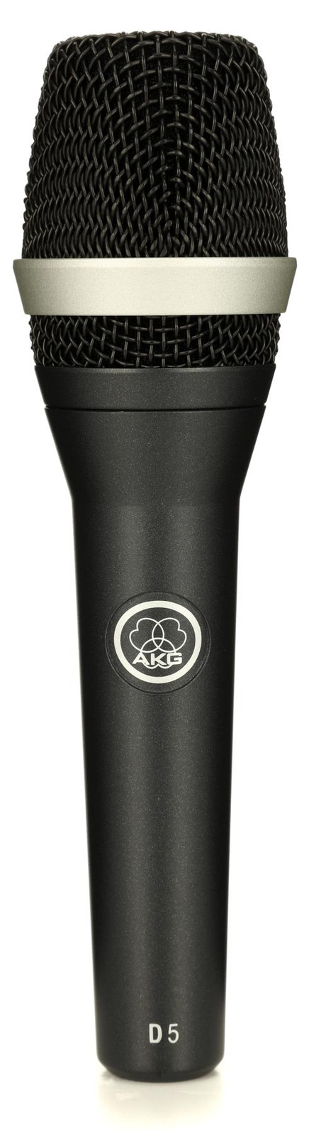Портативный вокальный микрофон AKG D5 Supercardioid Dynamic