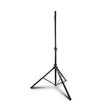 On-Stage SS7730 Tripod Speaker Stand, Adjustable, Stable, Durable, Portable