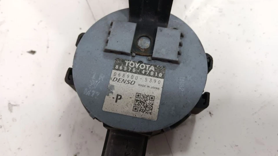 Toyota Prius 8657047010 EV Alert Sensor 2015 2014 2013 2012 - Image 2 of 4