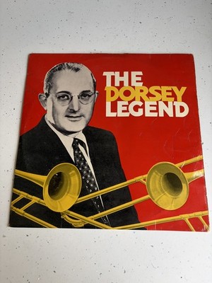 The Dorsey Legend UK T245 Vinyl Record