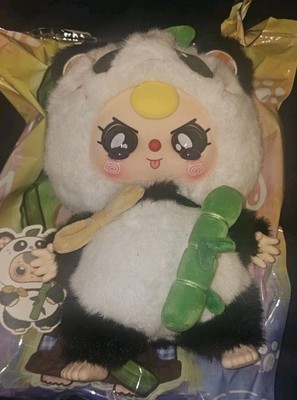 Baby Three 400 % V2 Panda Special Crying EYES NEW