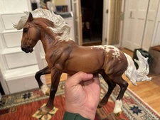 Breyer Fireheart Premier Club 2021 Model Horse with COA Box and Bag Included