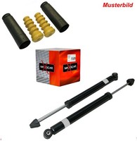 2X StoßDäMpfer+Service-Kit Hinten FüR Bmw 5Er Touring F11