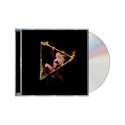 Ava Max Don't Click Play (CD) Album (Jewel Case)