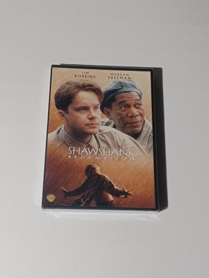 The Shawshank Redemption (DVD) New Sealed