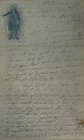 Civil War Letter 1861 Defense of Cincinnati/Kentucky George Washington Letterhd