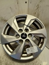 FORD TRANSIT CUSTOM ALLOY WHEEL PZ31-1007-AA 6.5JX16 ET50 6X120MM
