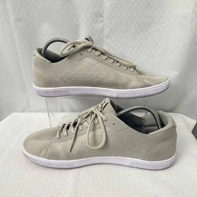 Flux Shoes Mens Size 12.5 Adapt Trainer Gray Barefoot Knit Minimalist Zero Drop Flux Shoes Mens Size 12.5 Adapt Trainer Gray Barefoot Knit  main image 2