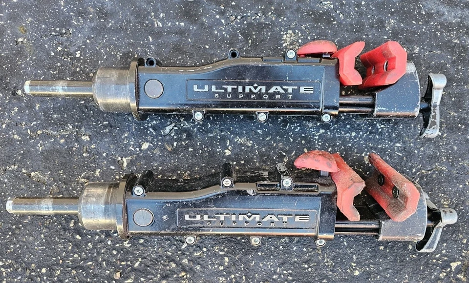 Par de soportes de reparación Pro Elite Foto 3 de 3