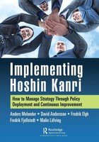 Anders Melander (U. A.) | Implementing Hoshin Kanri | Taschenbuch | Englisch