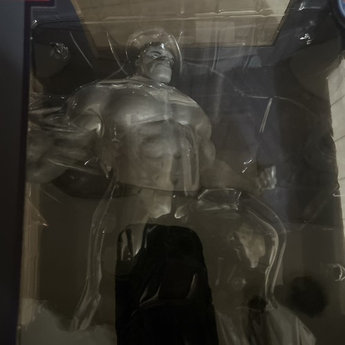 Estatua PVC Hulk Gris Marvel Gallery 2018 SDCC PX exclusiva edición limitada - Imagen 5 de 5