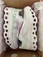 Size 8 Women s On Cloudmonster White Lima