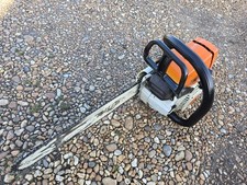 STIHL MS240 CHAINSAW