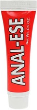 Nasstoys Anal Ease Cream Cherry 0.5 oz Personal Lubricant